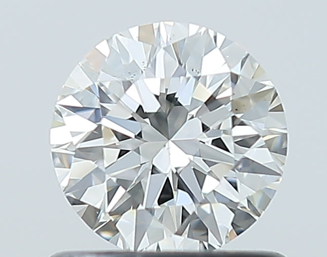 GIA 0.72 Carat Round Brilliant Natural Diamond 鑽石