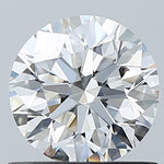 GIA 0.8 Carat Round Brilliant Natural Diamond 鑽石