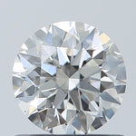 GIA 0.73 Carat Round Brilliant Natural Diamond 鑽石
