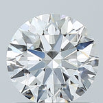 GIA 0.95 Carat Round Brilliant Natural Diamond 鑽石