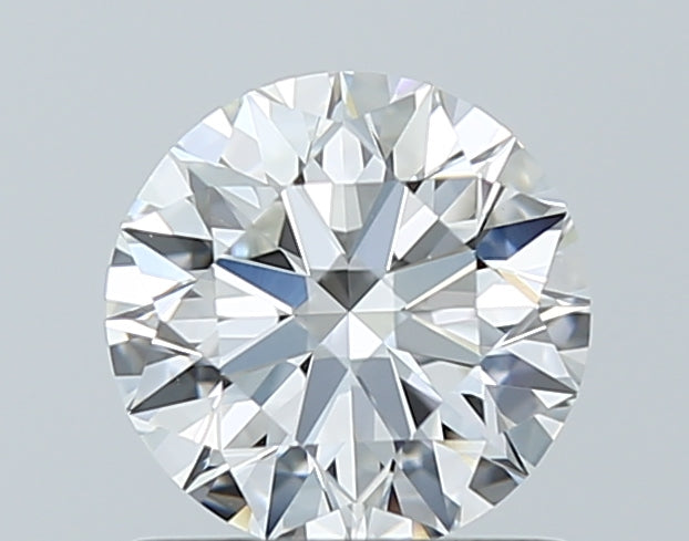 GIA 0.95 Carat Round Brilliant Natural Diamond 鑽石