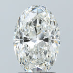 GIA 2.01 Carat Oval Natural Diamond 鑽石