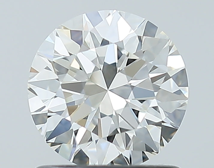 GIA 1.01 Carat Round Brilliant Natural Diamond 鑽石