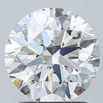 GIA 1.71 Carat Round Brilliant Natural Diamond 鑽石