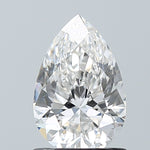 GIA 1.02 Carat Pear Natural Diamond 鑽石