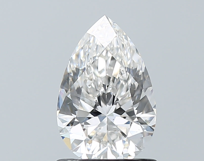 GIA 1.02 Carat Pear Natural Diamond 鑽石