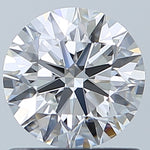 GIA 0.82 Carat Round Brilliant Natural Diamond