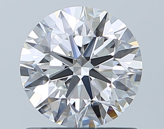 GIA 0.82 Carat Round Brilliant Natural Diamond