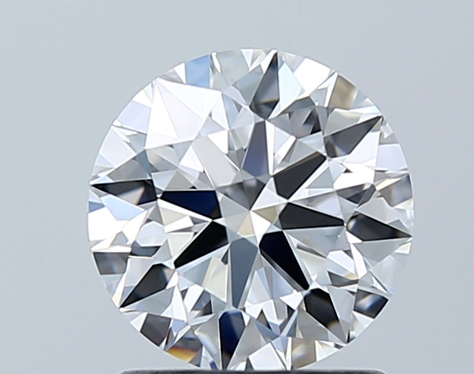 GIA 1.20 Carat Round Brilliant Natural Diamond