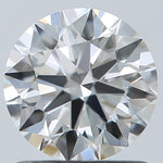 GIA 1.06 Carat Round Brilliant Natural Diamond 鑽石