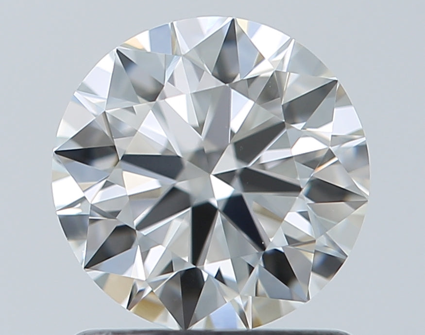 GIA 1.06 Carat Round Brilliant Natural Diamond 鑽石