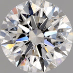 GIA 1.7 Carat Round Brilliant Natural Diamond 鑽石