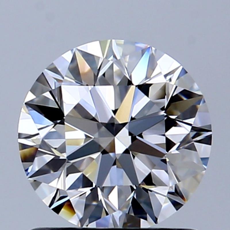 GIA 1 Carat Round Brilliant Natural Diamond 鑽石