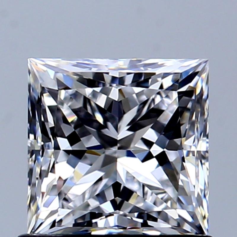 GIA 1.02 Carat Princess Cut Natural Diamond 鑽石