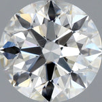 GIA 1.31 Carat Round Brilliant Natural Diamond 鑽石