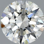 GIA 0.8 Carat Round Brilliant Natural Diamond 鑽石
