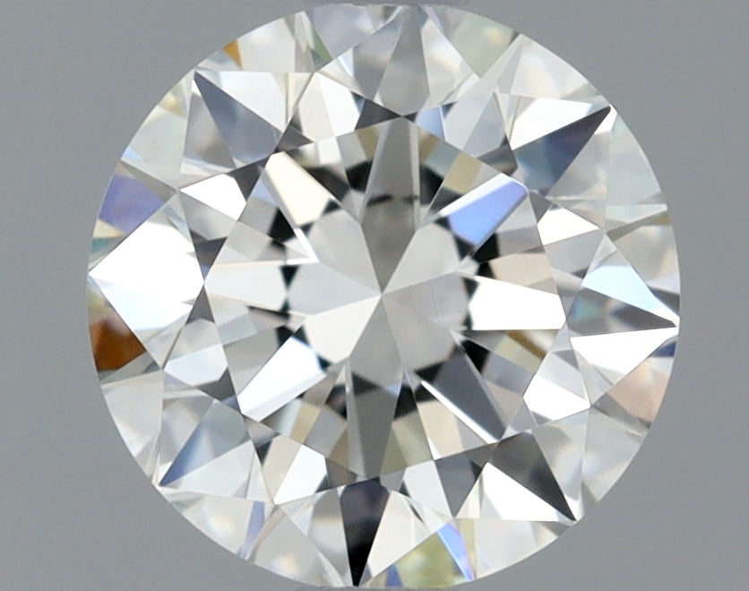 GIA 0.8 Carat Round Brilliant Natural Diamond 鑽石