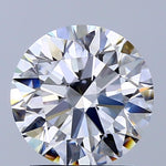 GIA 1.8 Carat Round Brilliant Natural Diamond 鑽石