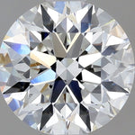 GIA 0.9 Carat Round Brilliant Natural Diamond 鑽石