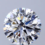 GIA 2 Carat Round Brilliant Natural Diamond 鑽石