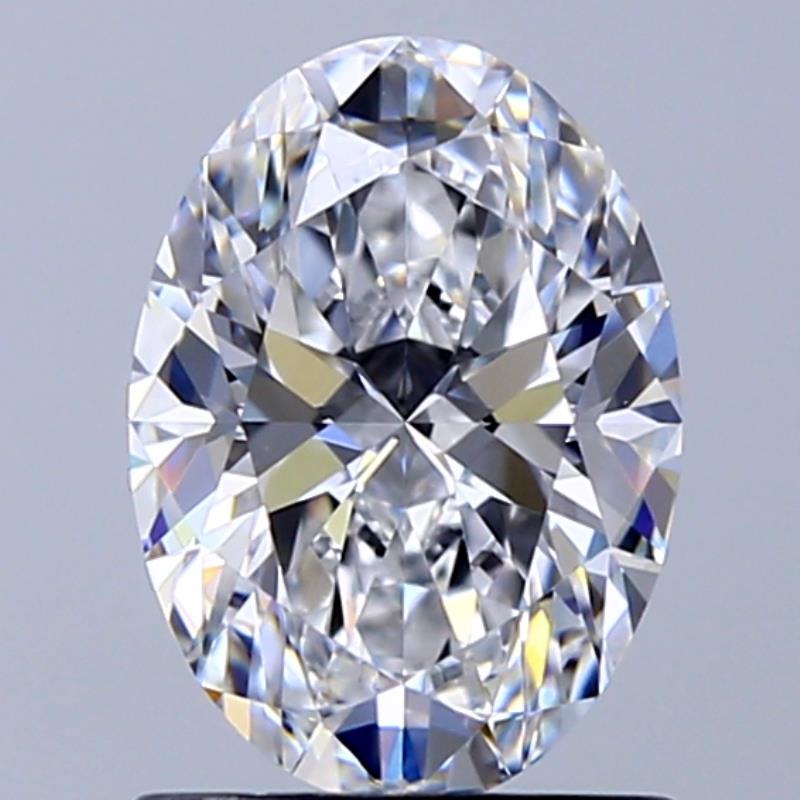GIA 1.2 Carat Oval Natural Diamond 鑽石