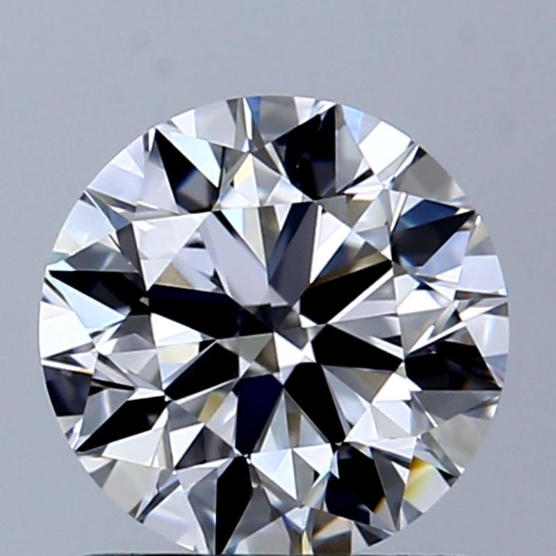 GIA 1 Carat Round Brilliant Natural Diamond 鑽石