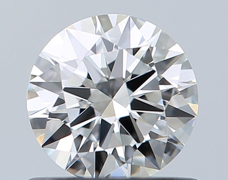 GIA 0.6 Carat Round Brilliant Natural Diamond 鑽石