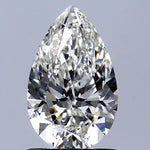 GIA 1.02 Carat Pear Natural Diamond 鑽石