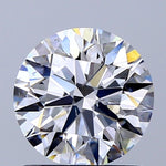 GIA 1.2 Carat Round Brilliant Natural Diamond 鑽石