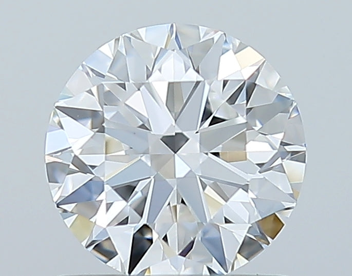 GIA 0.87 Carat Round Brilliant Natural Diamond