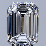 GIA 1.02 Carat Emerald Natural Diamond 鑽石