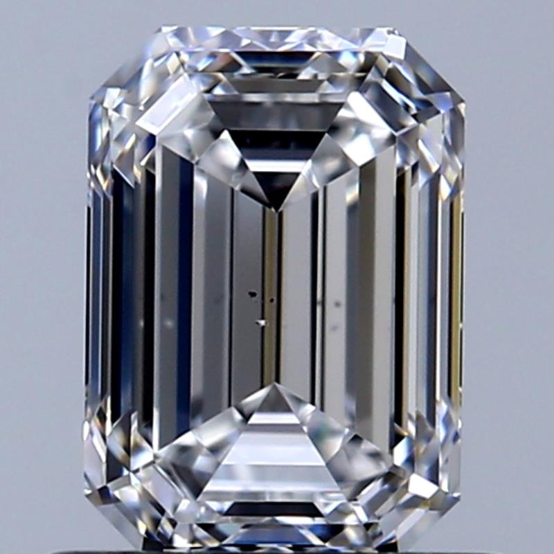 GIA 1.02 Carat Emerald Natural Diamond 鑽石