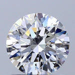 GIA 1.02 Carat Round Brilliant Natural Diamond 鑽石