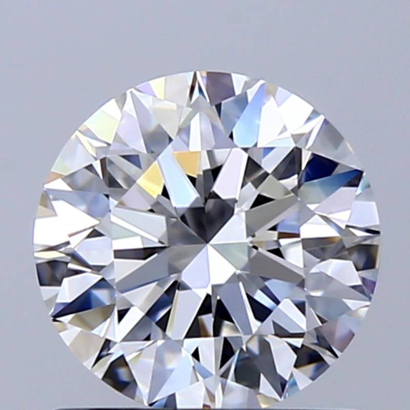 GIA 1.02 Carat Round Brilliant Natural Diamond 鑽石