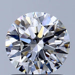 GIA 1.04 Carat Round Brilliant Natural Diamond 鑽石