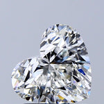 GIA 1.25 Carat Heart Natural Diamond 鑽石