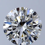 GIA 1.03 Carat Round Brilliant Natural Diamond 鑽石