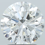GIA 2.09 Carat Round Brilliant Natural Diamond 鑽石