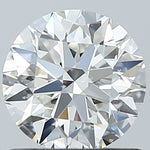 GIA 0.91 Carat Round Brilliant Natural Diamond 鑽石