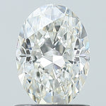 GIA 1.01 Carat Oval Natural Diamond 鑽石