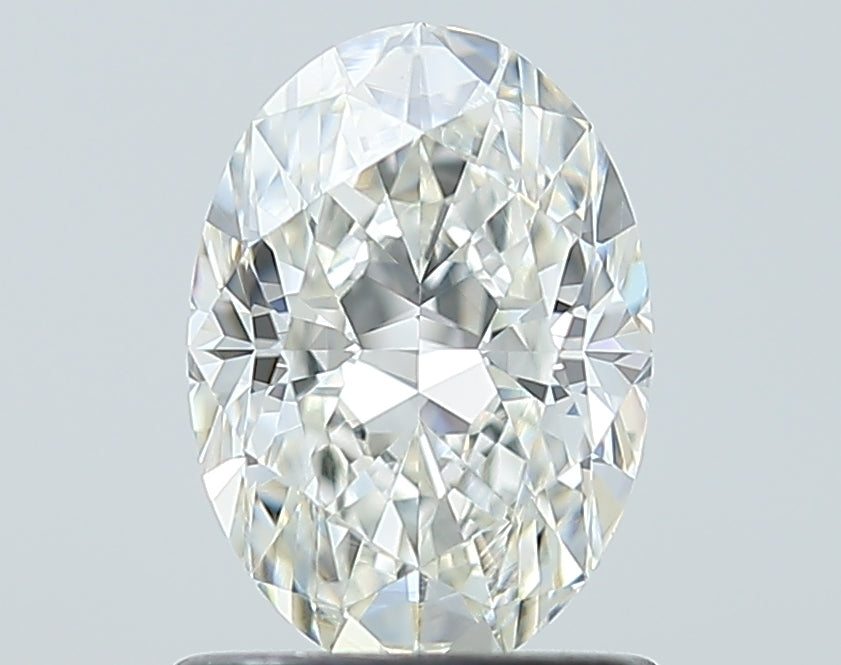 GIA 1.01 Carat Oval Natural Diamond 鑽石