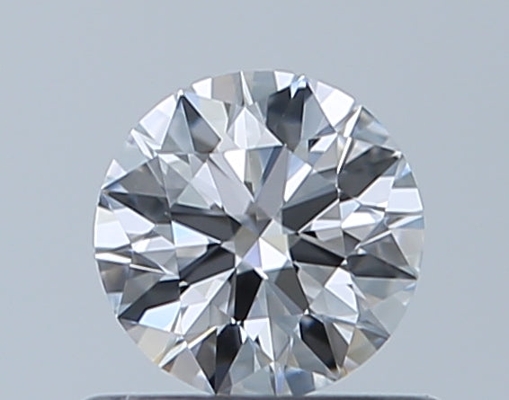 GIA 0.5 Carat Round Brilliant Natural Diamond 鑽石