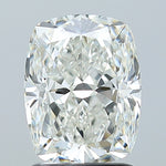 GIA 2.01 Carat Cushion Natural Diamond 鑽石