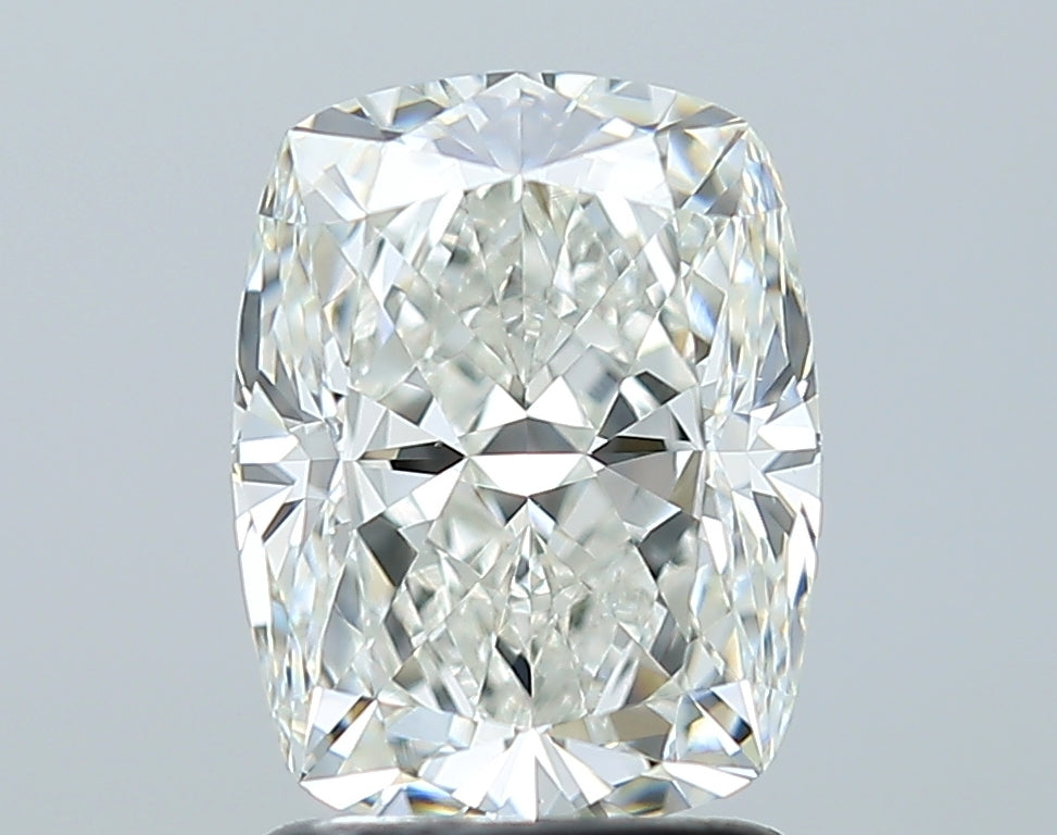 GIA 2.01 Carat Cushion Natural Diamond 鑽石