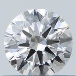 GIA 0.5 Carat Round Brilliant Natural Diamond 鑽石