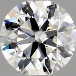 GIA 1.5 Carat Round Brilliant Natural Diamond 鑽石
