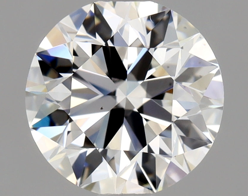 GIA 1.5 Carat Round Brilliant Natural Diamond 鑽石