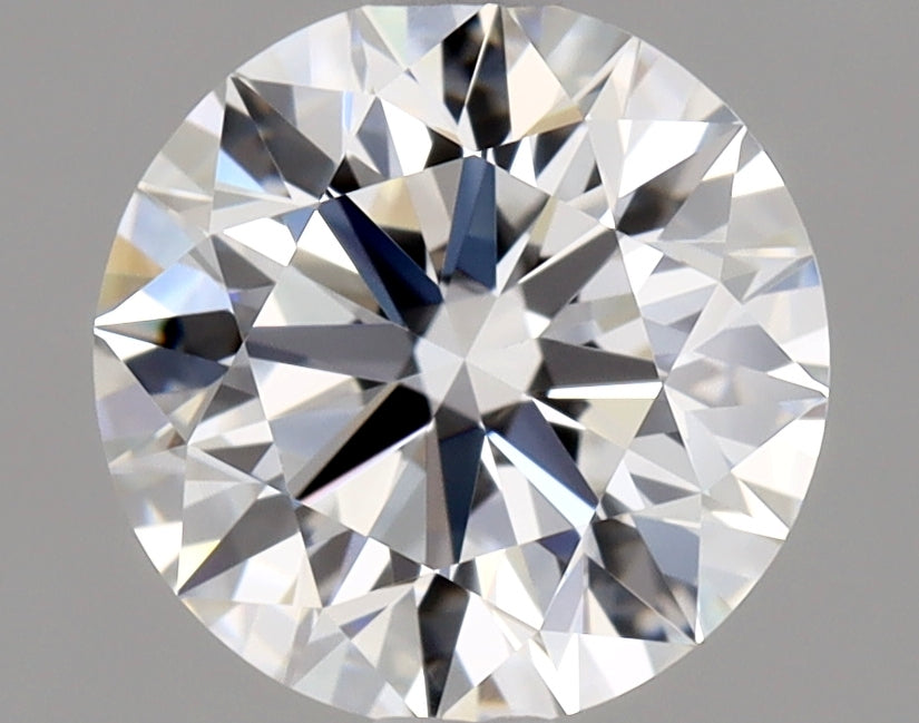 GIA 1.62 Carat Round Brilliant Natural Diamond 鑽石