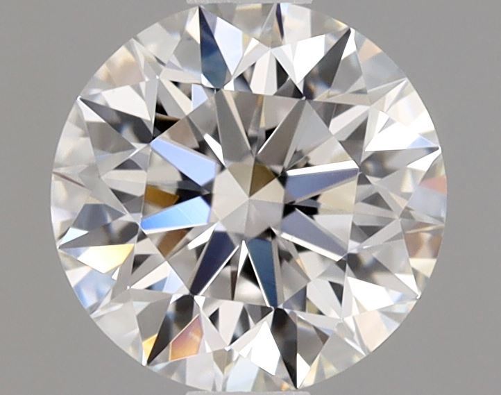 GIA 0.81 Carat Round Brilliant Natural Diamond 鑽石