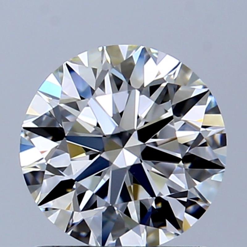GIA 1 Carat Round Brilliant Natural Diamond 鑽石
